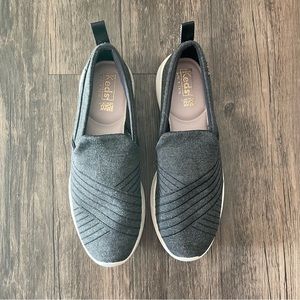 Keds knit sneakers with memory foam insoles